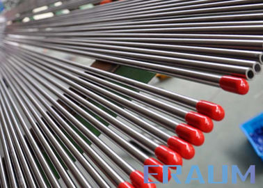 Alloy 556 / UNS R30556 Nickel Alloy Tube Precision Seamless Pipe For Boiler