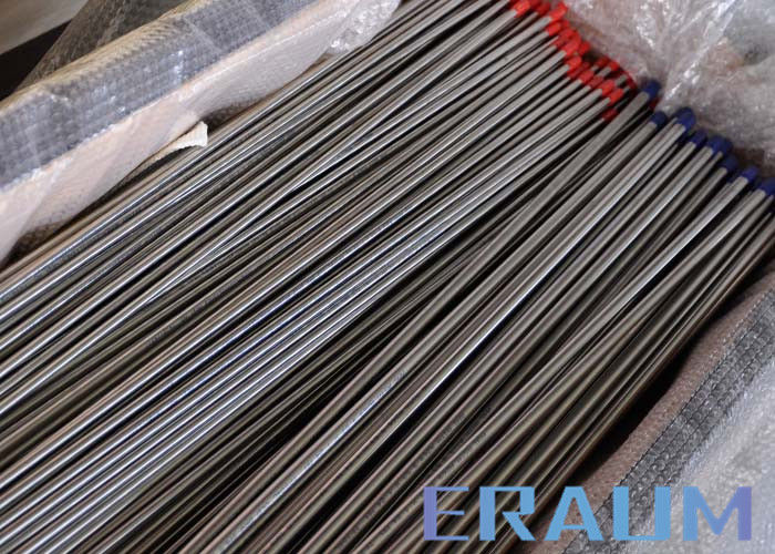 Seamless Nickel Alloy Tube Alloy B-2 / UNS N10665 Bright Annealed Tube